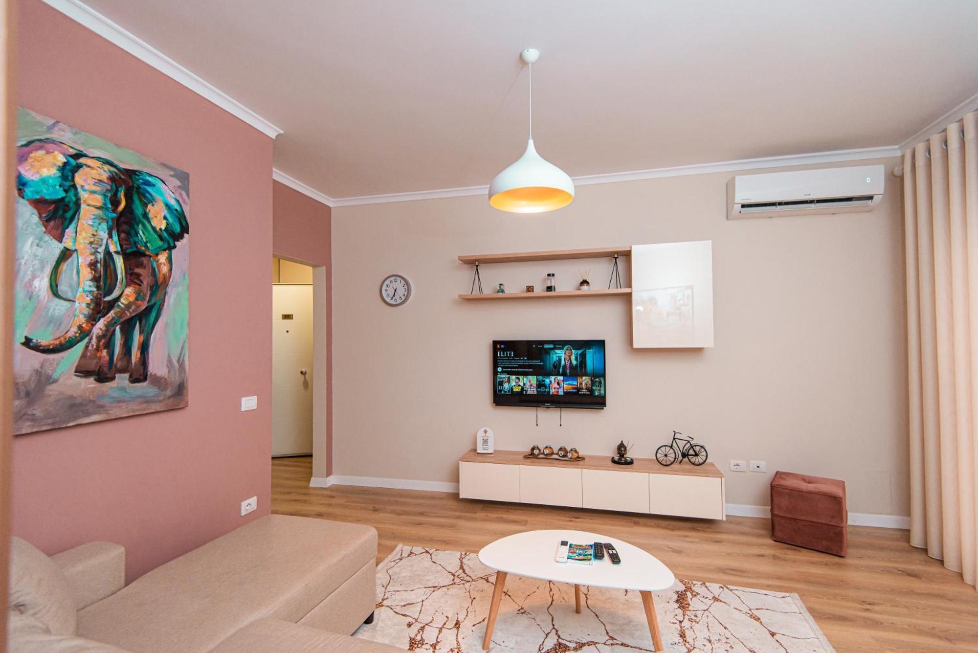 Loris Apartaments 205 Durres Ngoại thất bức ảnh
